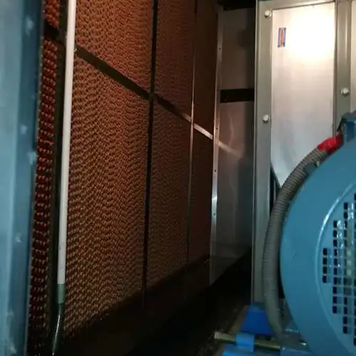 中央空调配套循环水/直排水湿膜加湿器