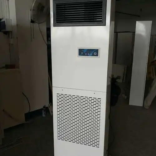 机房湿膜柜机加湿器
